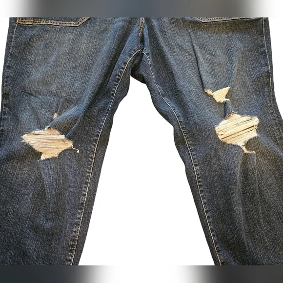 TORRID Feel The Fit Jeans Women's Size 26R - Picture 4 of 6